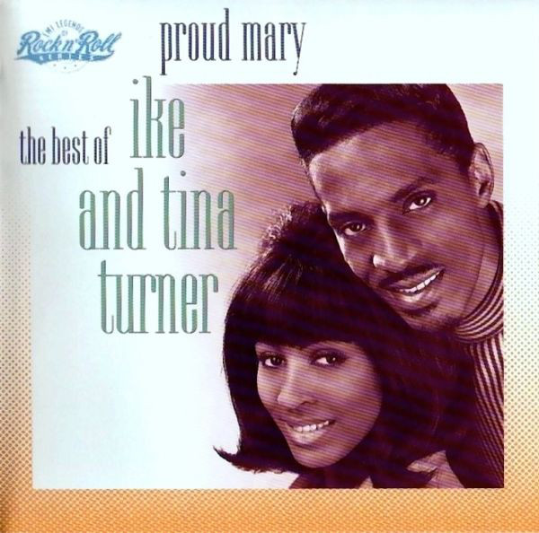 Image for Proud Mary: The Best of Ike & Tina Turner