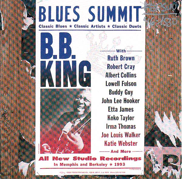 Image for Blues Summit