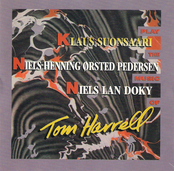Image for Play Music of Tom Harrell
