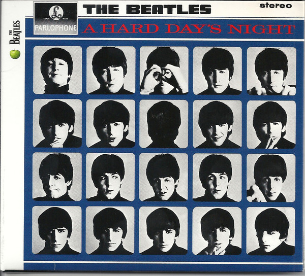 Image for A Hard Day's Night (Remastered)