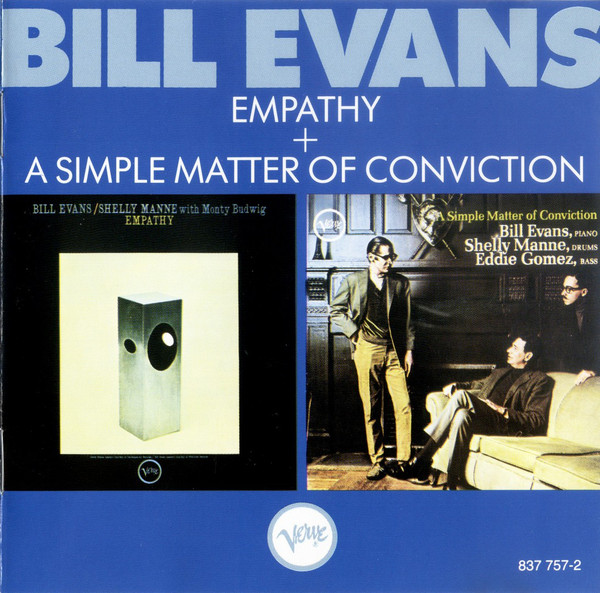 Image for Empathy: Simple Matter of Conviction