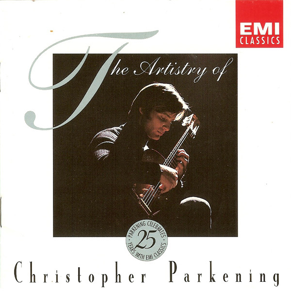 Image for The Artistry of Christopher Parkening
