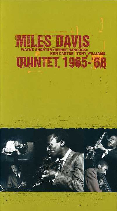 Image for Miles Davis Quintet 1965-1968 (Exp)