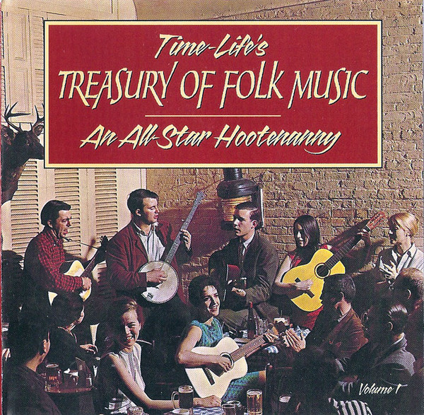 Image for Time-Life's Treasury of Folk Music: An All Star Hootenanny Volume Two