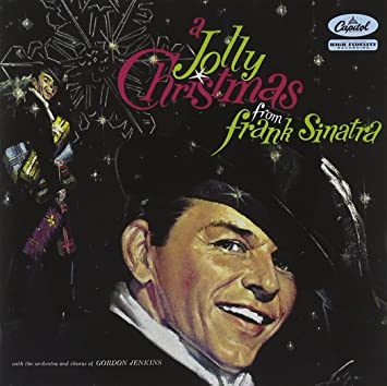 Image for A Jolly Christmas from Frank Sinatra