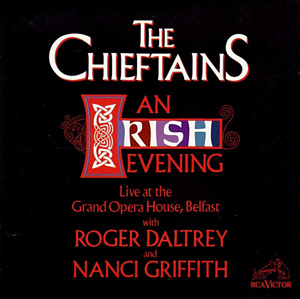 Image for An Irish Evening: Live At The Grand Opera House, Belfast