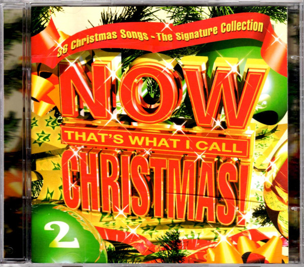 Image for Now That's What I Call Christmas!, Vol. 2: The Signature Collection
