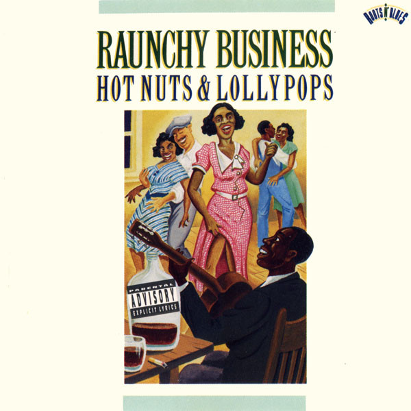 Image for Raunchy Business