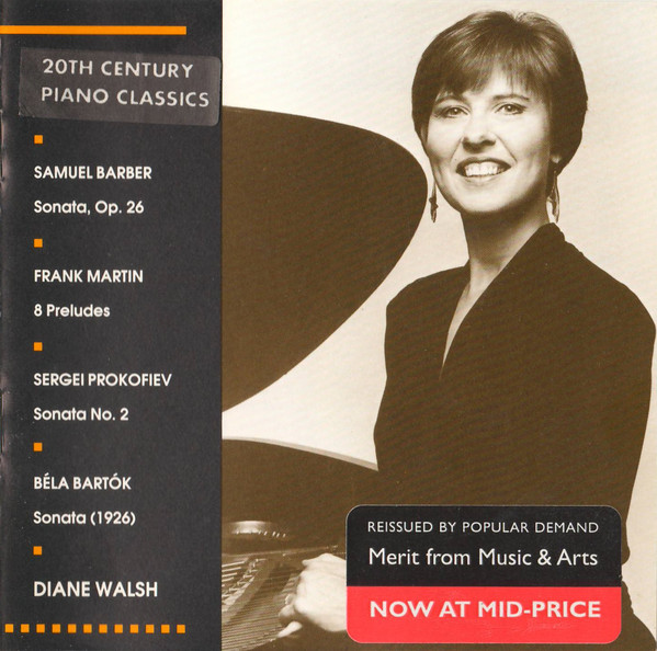 Image for 20th Century Piano Classics