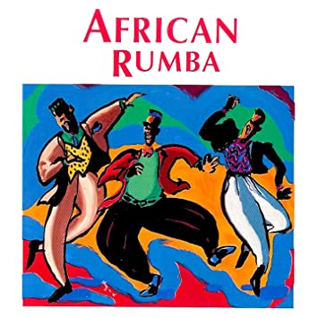 Image for African Rumba / Various