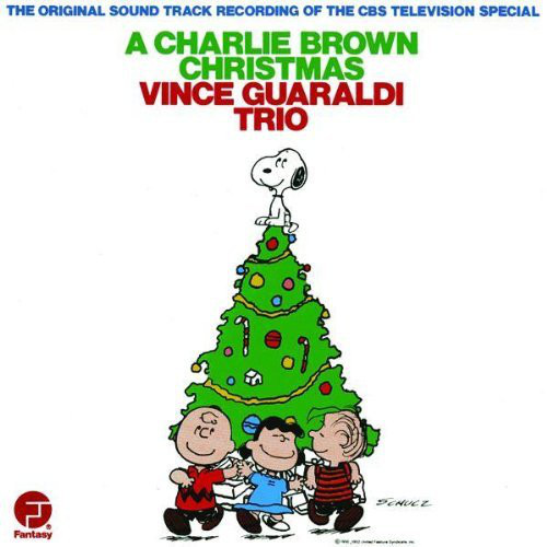 Image for A Charlie Brown Christmas: The Original Sound Track Recording Of The CBS Television Special
