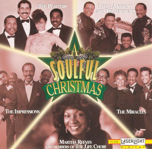 Image for Soulful Christmas
