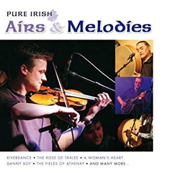 Image for Pure Irish Airs & Melodies