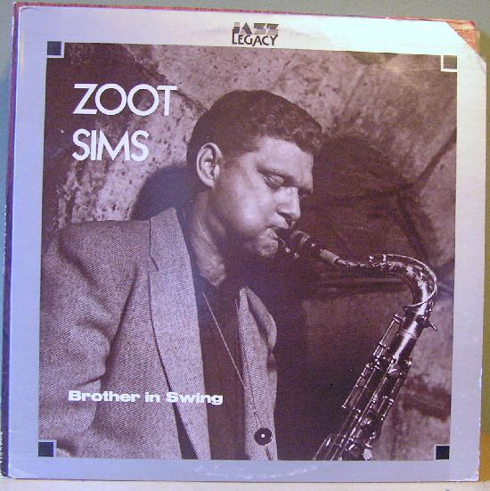 Image for Brother In Swing