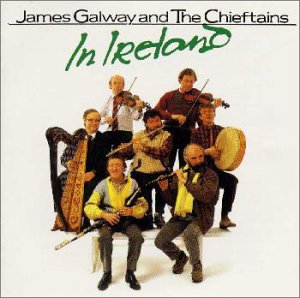 Image for James Galway and the Chieftains in Ireland