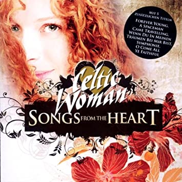Image for Songs from the heart