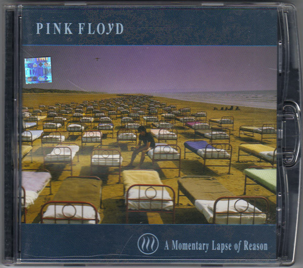 Image for A Momentary Lapse of Reason