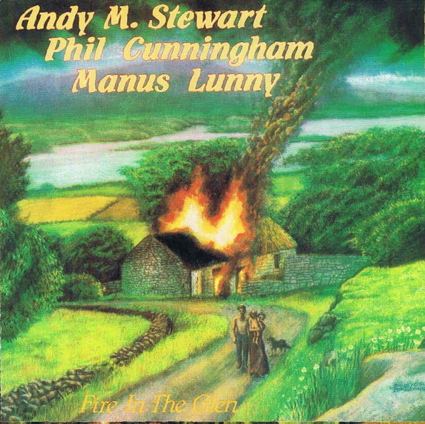Image for Fire in the Glen