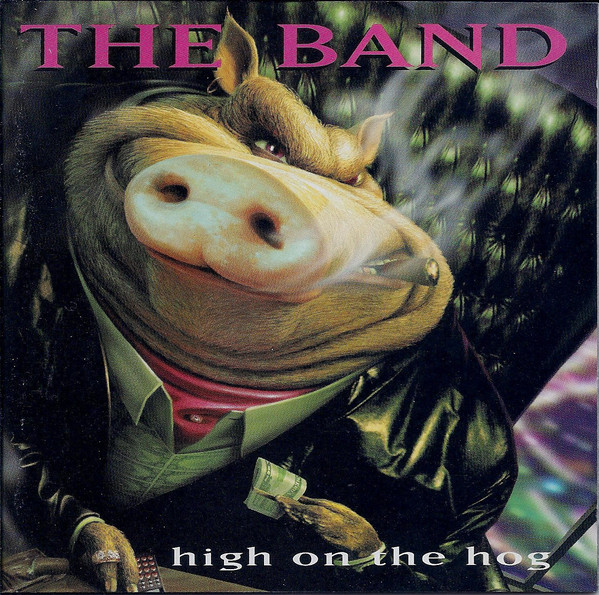 Image for High on the Hog