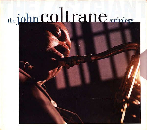 Image for The Last Giant: The John Coltrane Anthology