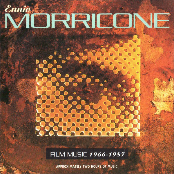 Image for Ennio Morricone: 1966-1987 (2CD Set)