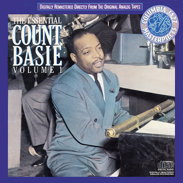 Image for The Essential Count Basie, Vol. 1
