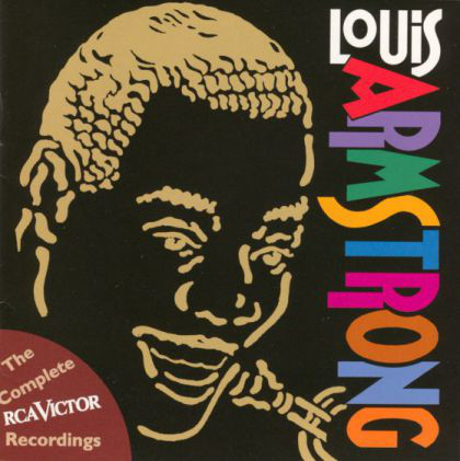 Image for Louis Armstrong: The Complete RCA Victor Recordings