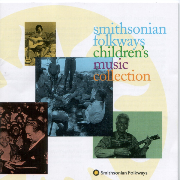 Image for Smithsonian Folkways Children's Music Collection