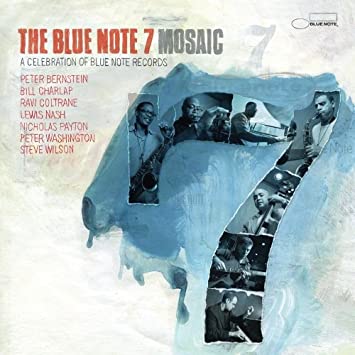Image for Mosaic: A Celebration of Blue Note Records