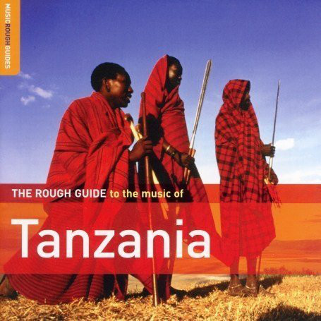 Image for Rough Guide to the Music of Tanzania