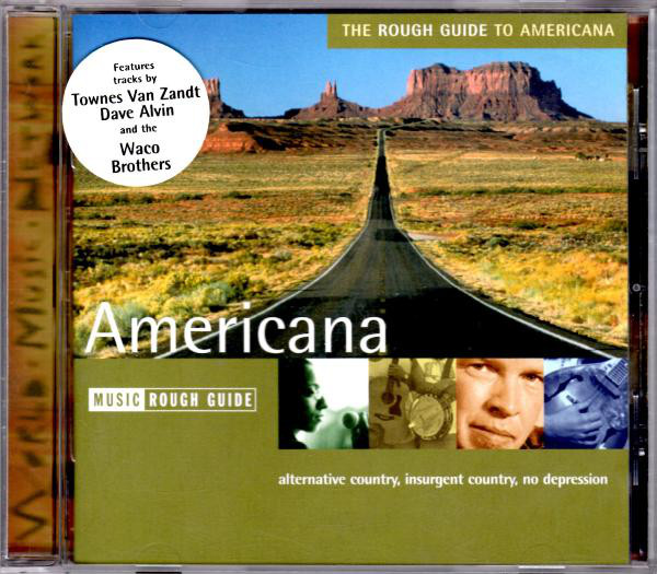 Image for Rough Guide to Americana