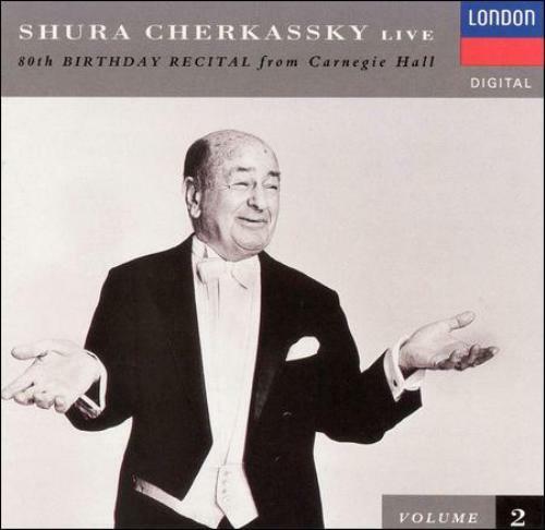 Image for 80th Birthday Recital