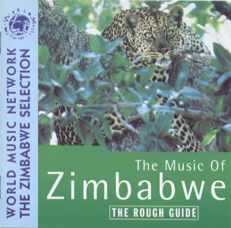 Image for Rough Guide to Music of Zimbabwe