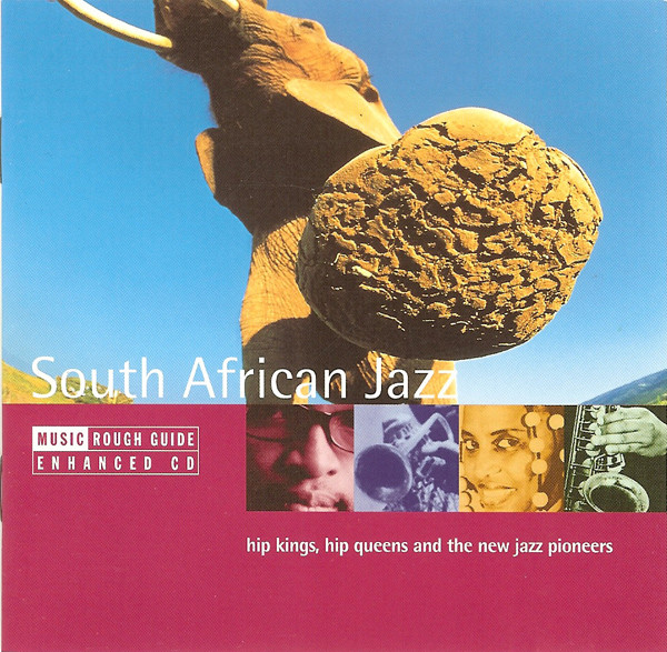 Image for Rough Guide to South African Jazz