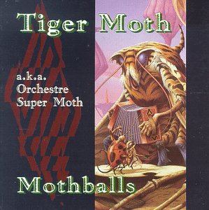 Image for Mothballs