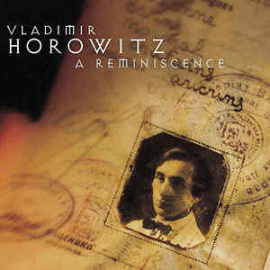Image for Vladimir Horowitz: A Reminiscence