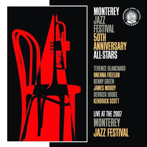 Image for Monterey Jazz Festival 50th Anniversary All-Stars