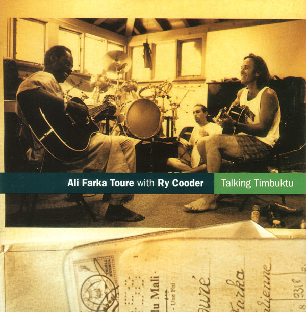 Image for Talking Timbuktu