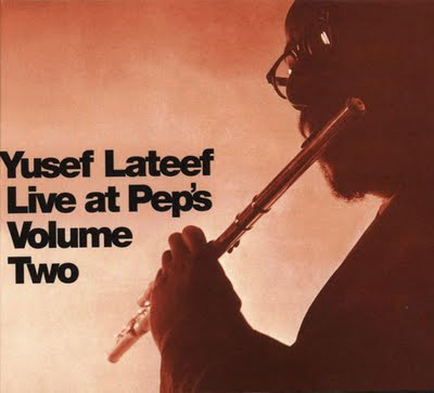Image for Live at Pep's, Volume Two