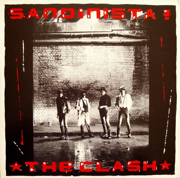 Image for Sandinista (with poster)