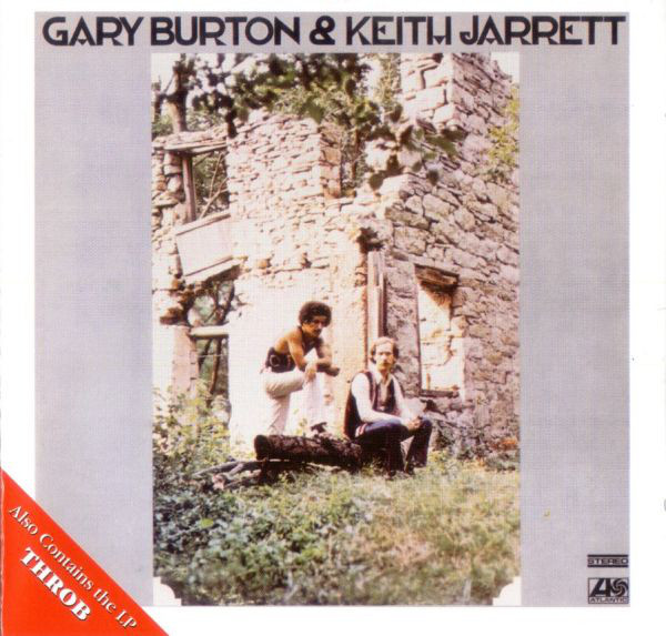 Image for Gary Burton & Keith Jarrett
