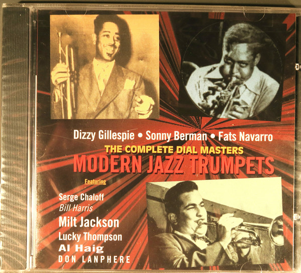 Image for Complete Dial Masters: Modern Jazz Trumpets