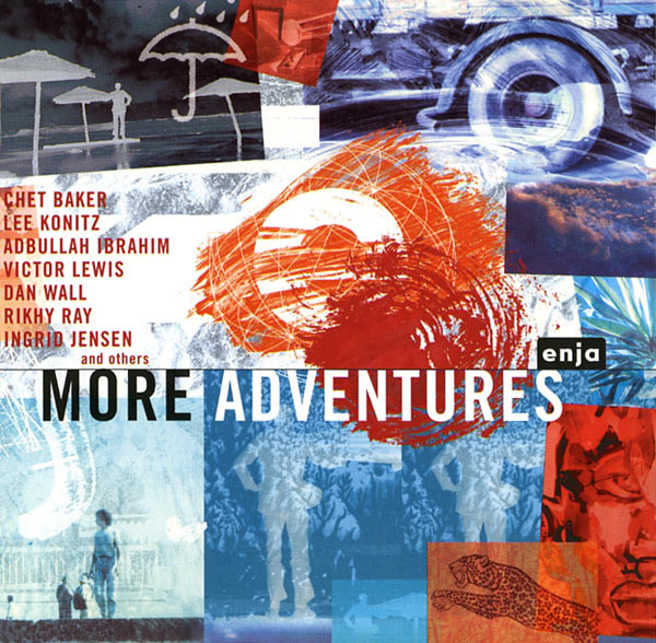 Image for More Adventures