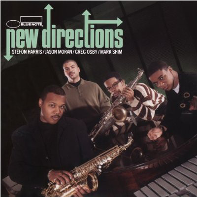 Image for The Blue Note New Directions Band