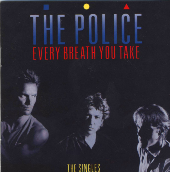 Image for Every Breath You Take: Singles