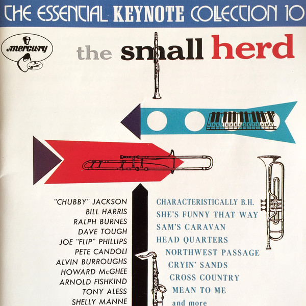 Image for The Small Herds