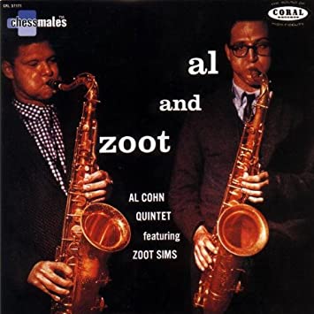 Image for Al And Zoot