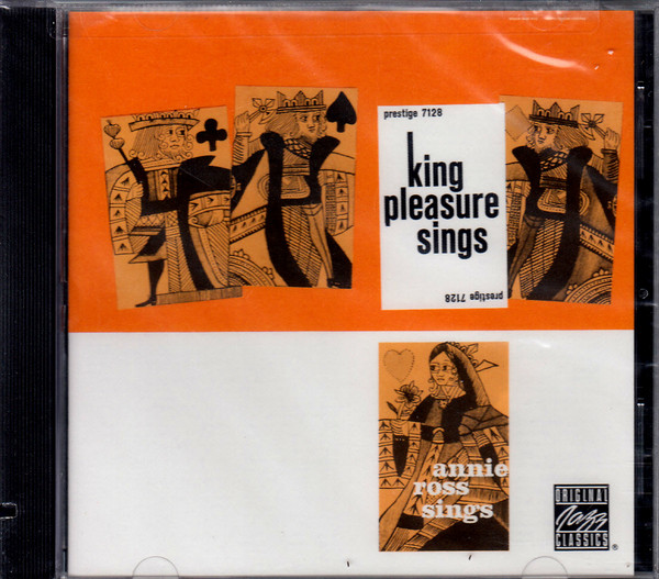 Image for King Pleasure Sings/Annie Ross sings