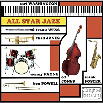 Image for All Star Jazz