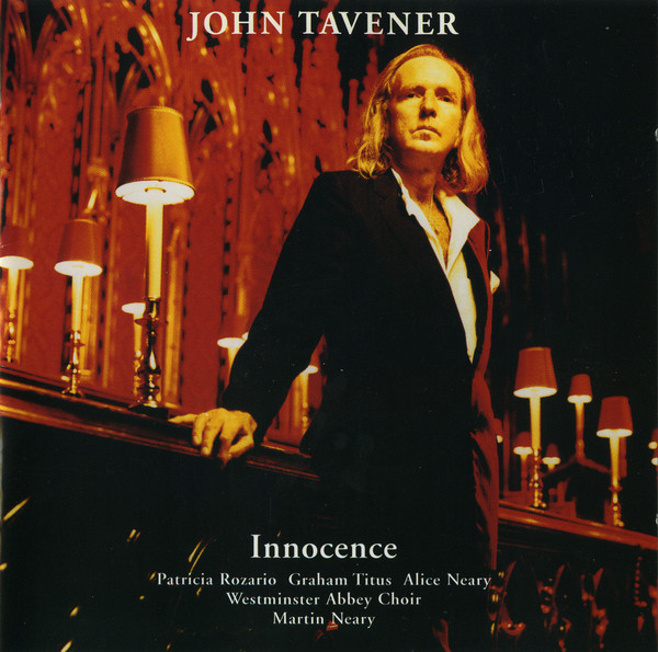 Image for John Tavener: Innocence